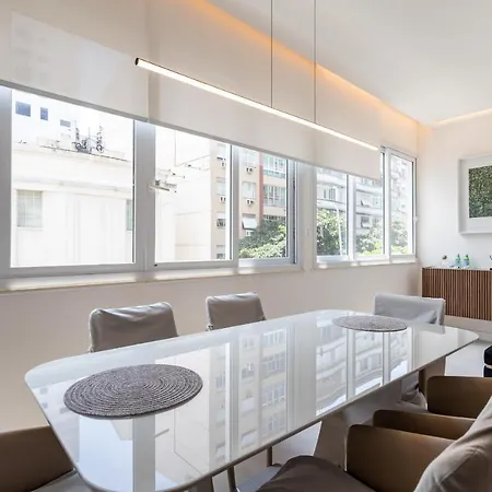 Agradavel Em Ipanema - 2 Suites Completas - J303 Z2 Río de Janeiro Exterior foto