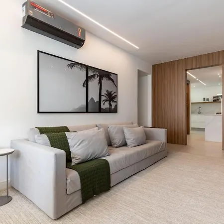 Agradavel Em Ipanema - 2 Suites Completas - J303 Z2 Río de Janeiro Exterior foto