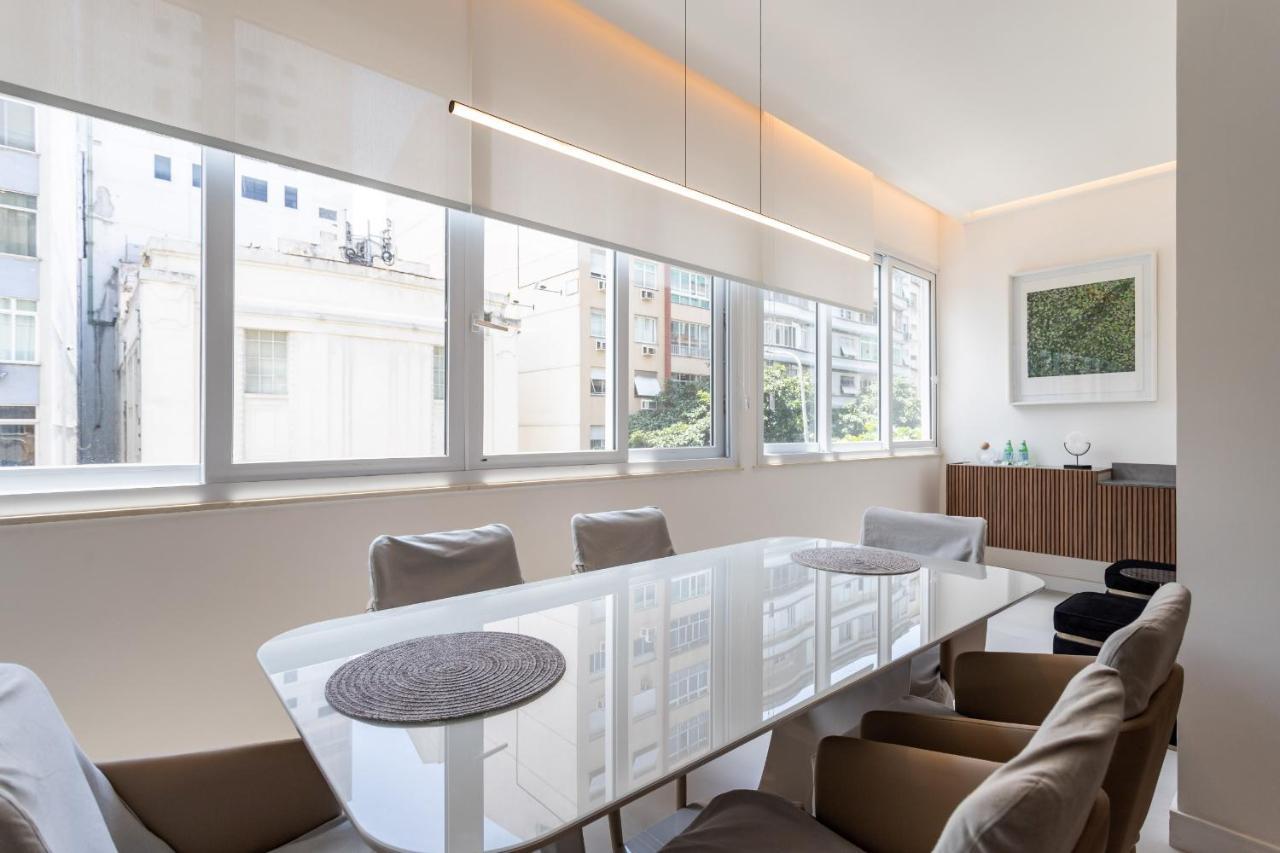 Apartment Agradavel Em Ipanema - 2 Completas - J303 Z2 Rio de Janeiro