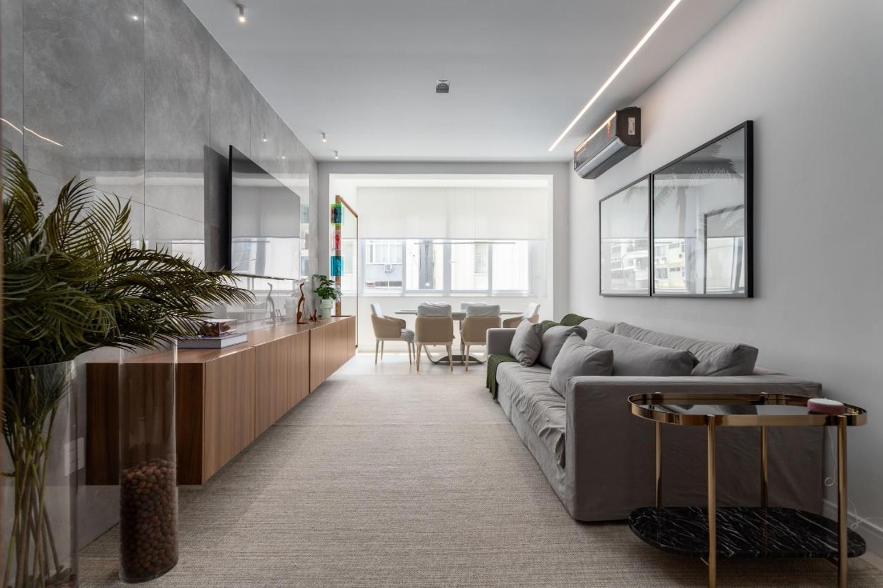Apartment Agradavel Em Ipanema - 2 Completas - J303 Z2