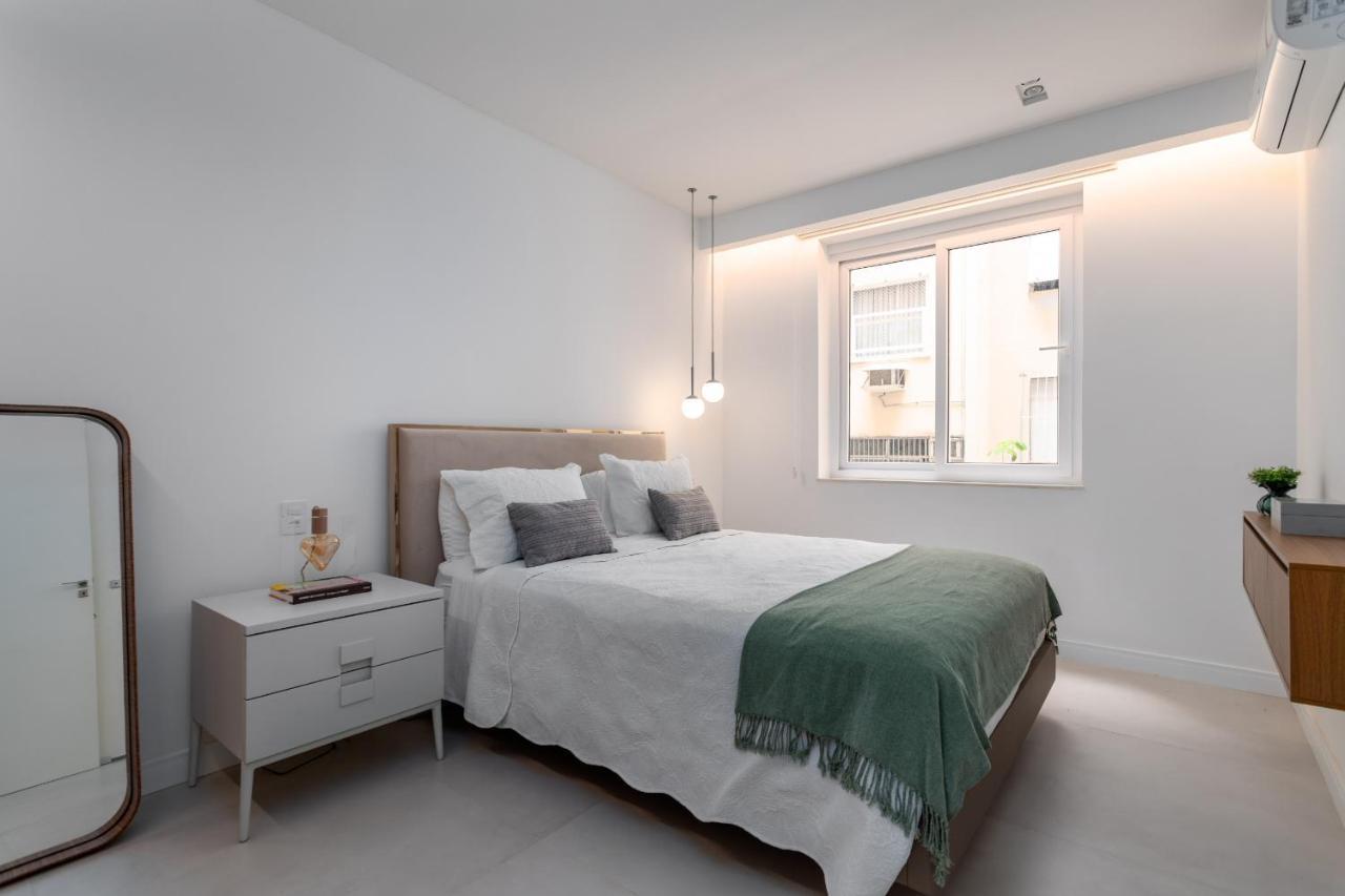 Apartment Agradavel Em Ipanema - 2 Completas - J303 Z2 Rio de Janeiro