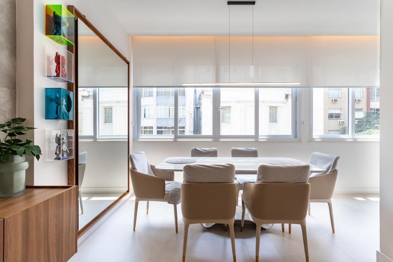 Apartment Agradavel Em Ipanema - 2 Completas - J303 Z2 Rio de Janeiro