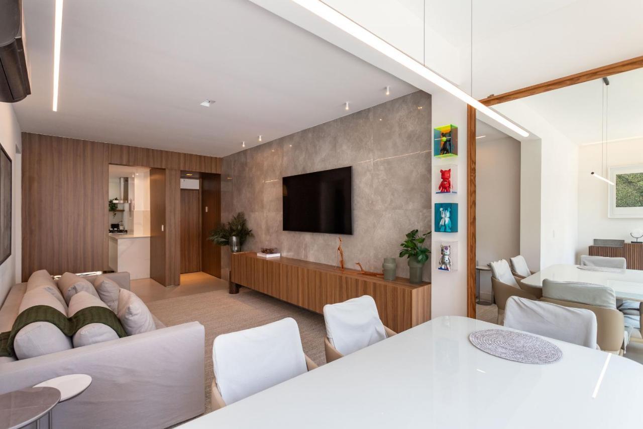 Apartment Agradavel Em Ipanema - 2 Completas - J303 Z2 Rio de Janeiro