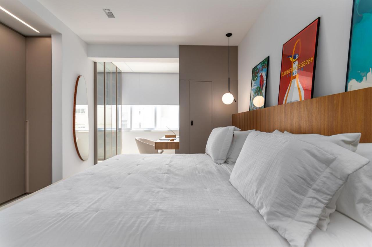 Apartment Agradavel Em Ipanema - 2 Completas - J303 Z2 *