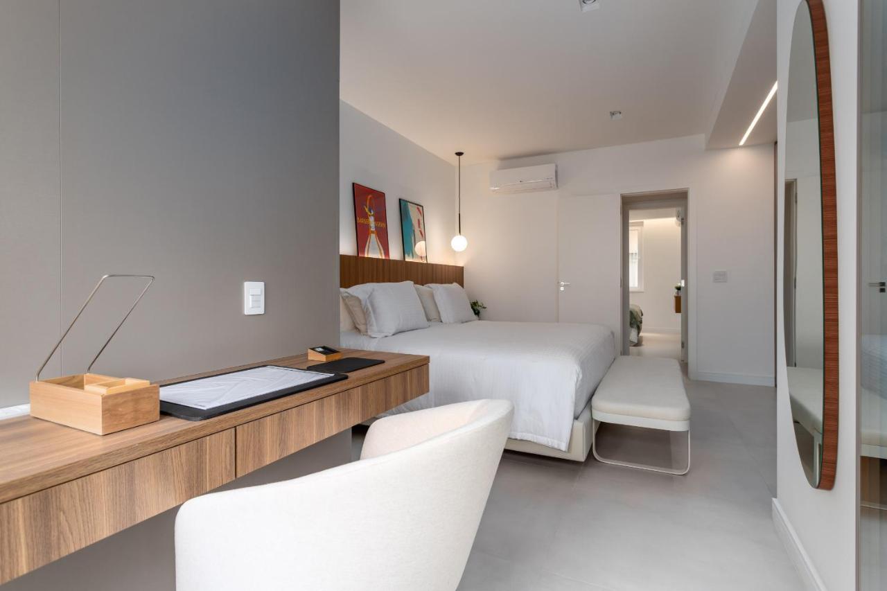 Agradavel Em Ipanema - 2 Completas - J303 Z2 Apartment