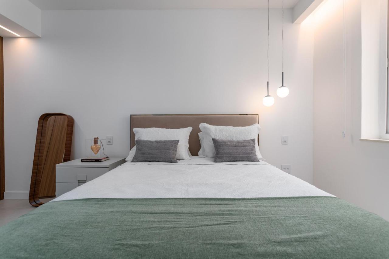 Agradavel Em Ipanema - 2 Completas - J303 Z2 Apartment