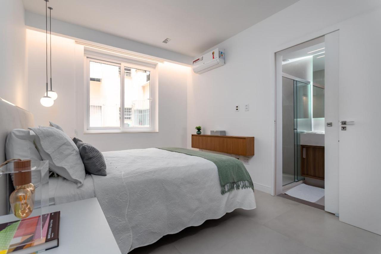 Agradavel Em Ipanema - 2 Completas - J303 Z2 Apartment Rio de Janeiro