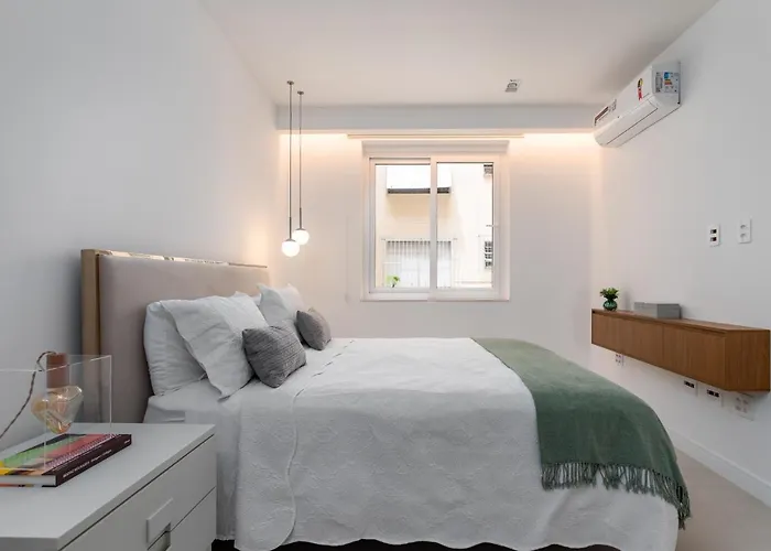 Agradavel Em Ipanema - 2 Suites Completas - J303 Z2